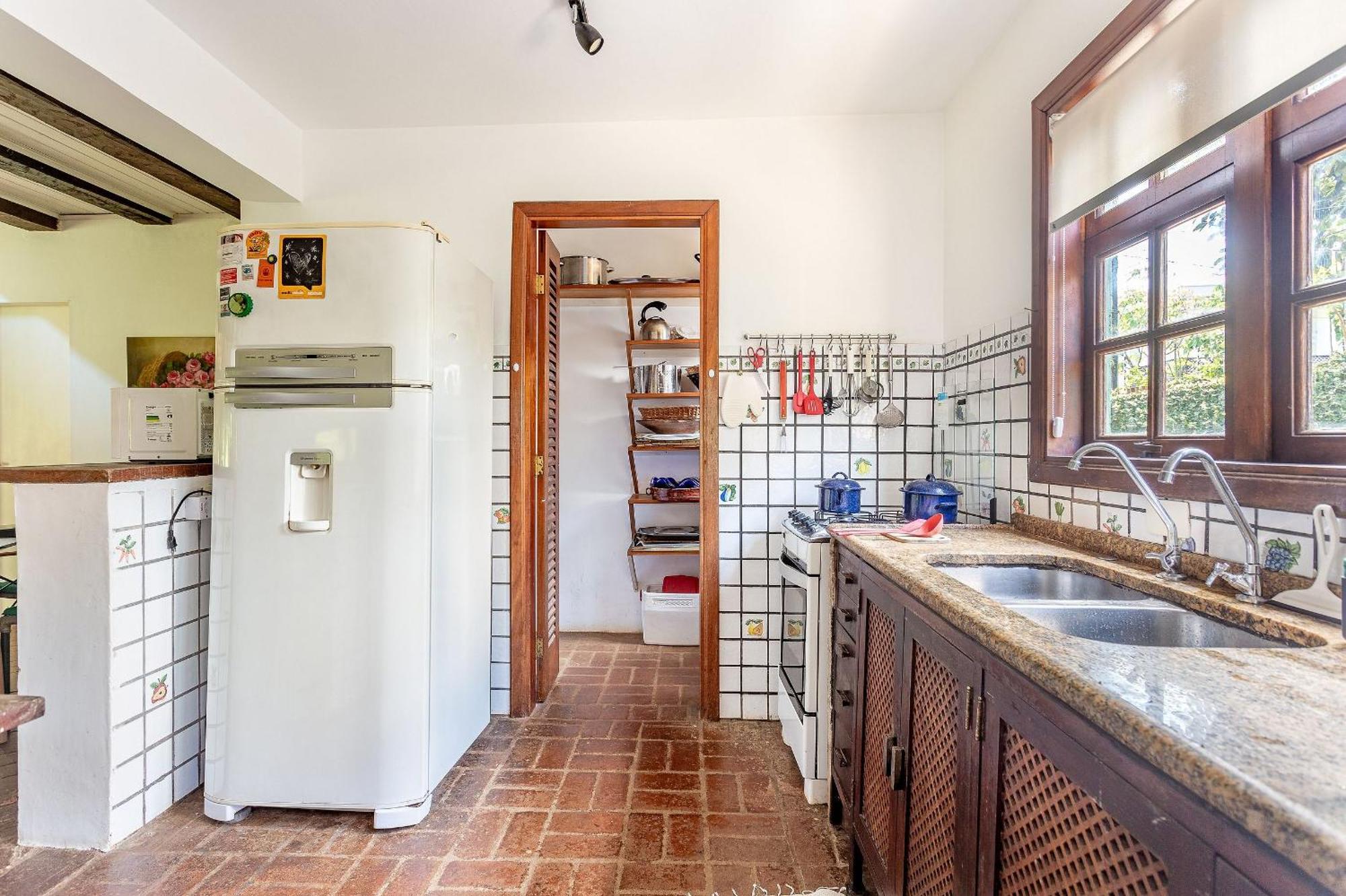 Casa Dos Passaros Na Areia A 20M Da Praia Da Baleia Com 3 Suites E 1 Dorm, Com Ar Condicionado, Wifi, Smart Tv, Cozinha Completa E Churrasqueira Sao Sebastiao  Luaran gambar