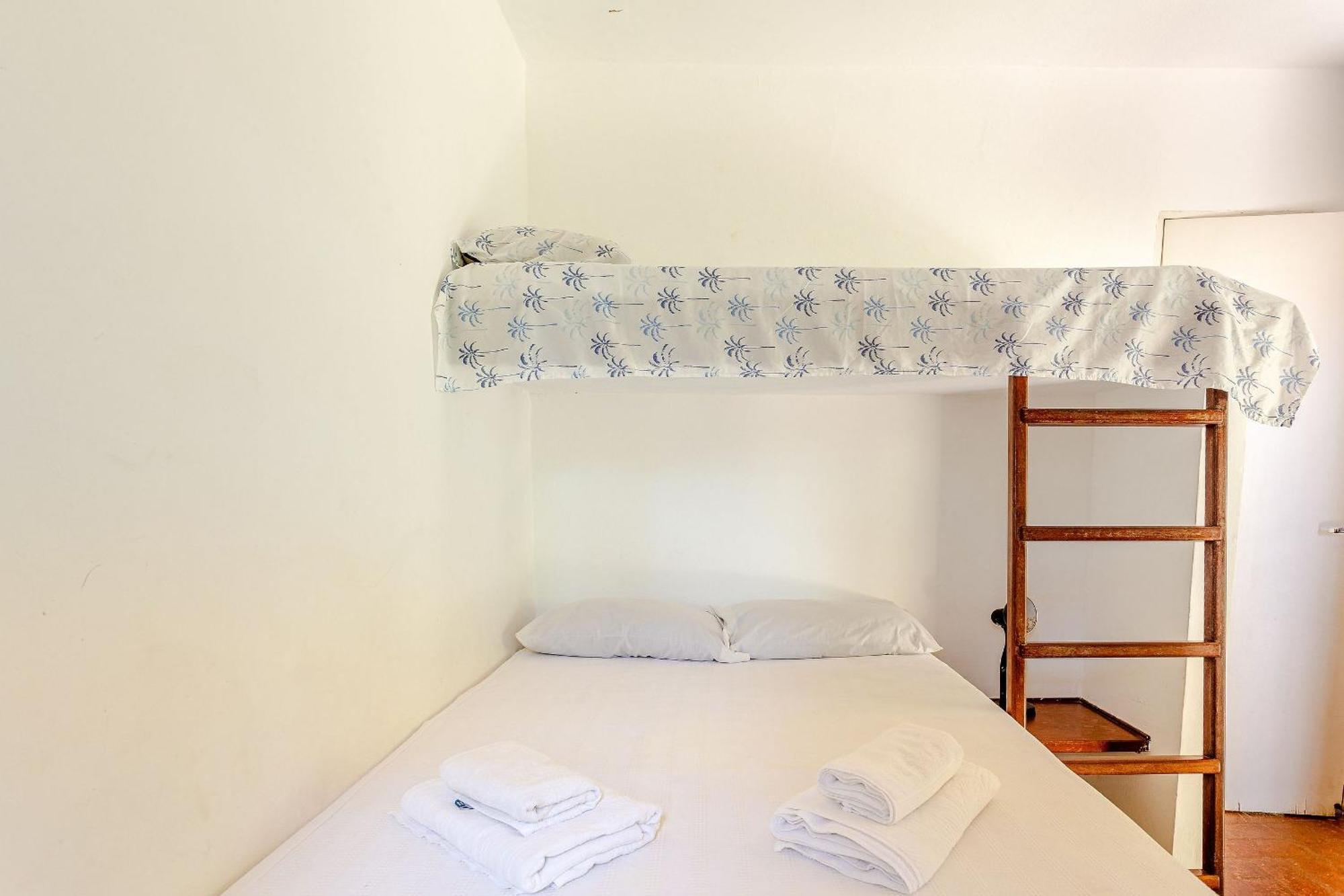 Casa Dos Passaros Na Areia A 20M Da Praia Da Baleia Com 3 Suites E 1 Dorm, Com Ar Condicionado, Wifi, Smart Tv, Cozinha Completa E Churrasqueira Sao Sebastiao  Luaran gambar